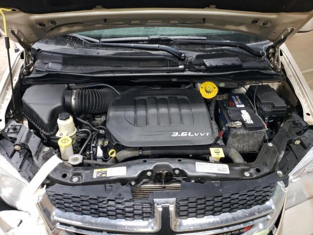 Photo 12 from auction – 2014 DODGE GRAND CARA with VIN 2C4RDGBGXER227546