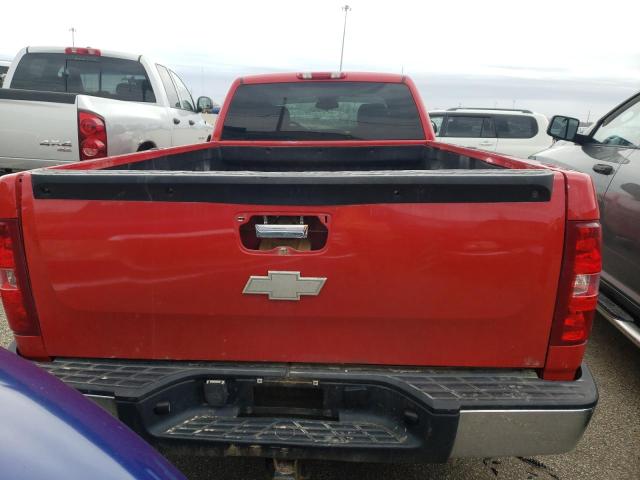 Photo 6 from auction – 2008 CHEVROLET SILVERADO with VIN 1GCEK19J28E114694