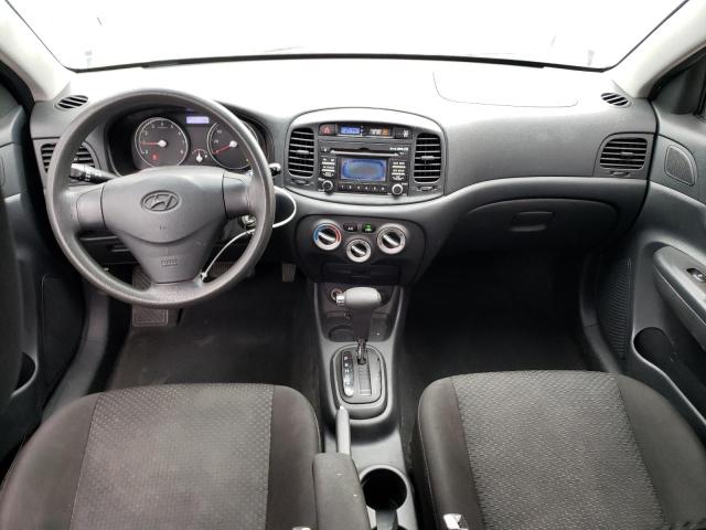 Photo 8 from auction – 2011 HYUNDAI ACCENT GL with VIN KMHCM3ACXBU191316
