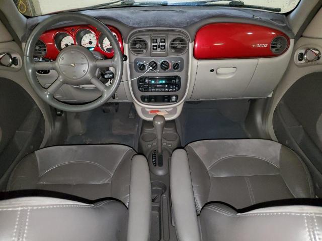 Photo 8 from auction – 2002 CHRYSLER PT CRUISER with VIN 3C8FY68B22T200345