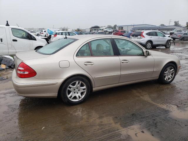 Photo 3 from auction – 2004 MERCEDES-BENZ E 320 with VIN WDBUF65J64A496957