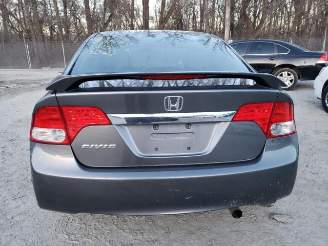 Photo 6 from auction – 2010 HONDA CIVIC LX with VIN 19XFA1F5XAE006896