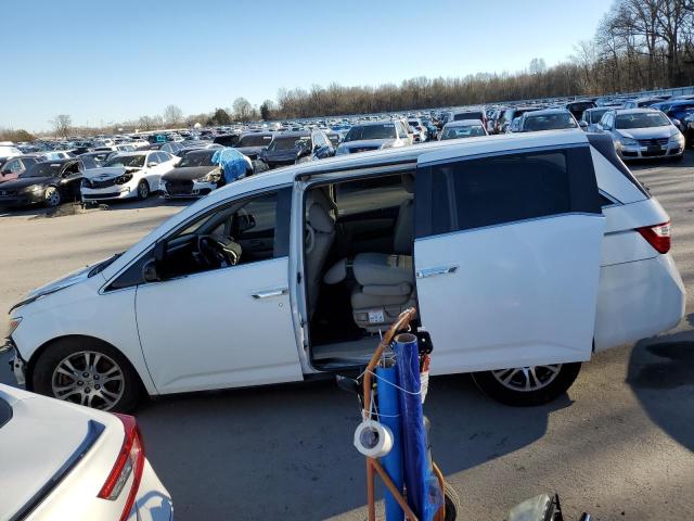 Photo 1 from auction – 2013 HONDA ODYSSEY EX with VIN 5FNRL5H66DB020541