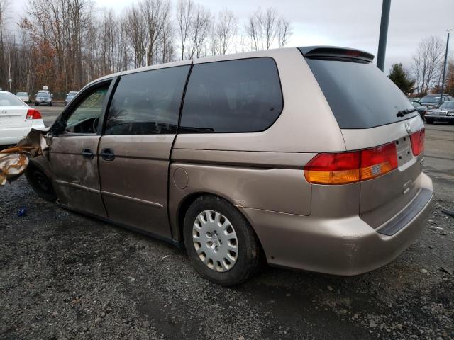 Photo 2 from auction – 2004 HONDA ODYSSEY LX with VIN 5FNRL18534B072919