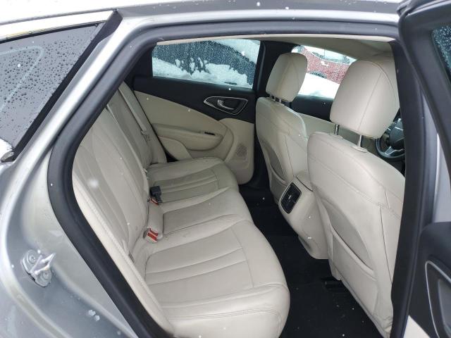 Photo 10 from auction – 2015 CHRYSLER 200 C with VIN 1C3CCCEG9FN648965