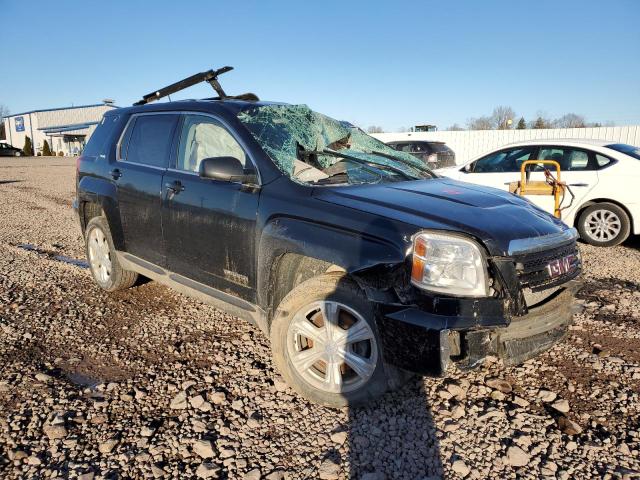 Photo 4 from auction – 2017 GMC TERRAIN SL with VIN 2GKFLTE3XH6166846