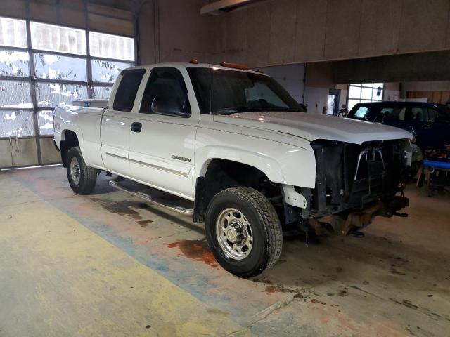 Foto 4 de la subasta – 2003 CHEVROLET SILVERADO con VIN 1GCHK29U73E319644