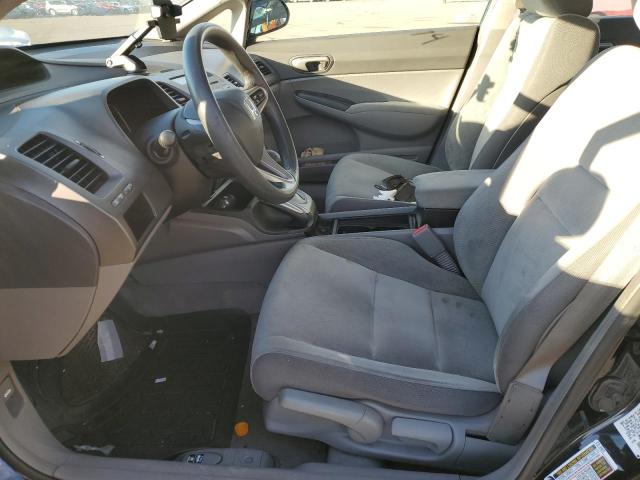Photo 7 from auction – 2010 HONDA CIVIC LX with VIN 2HGFA1F58AH311075