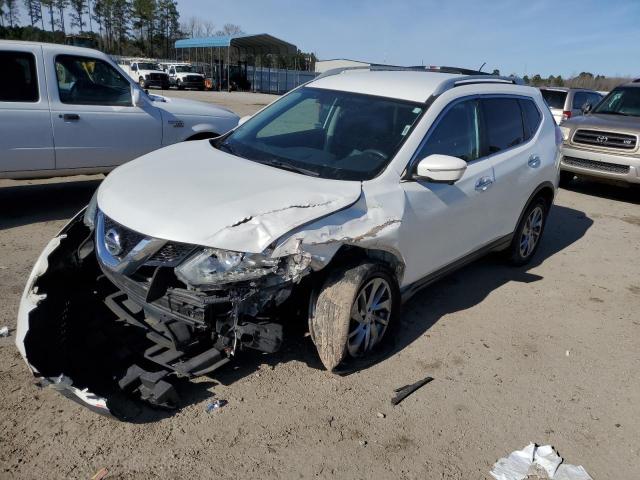 Photo 1 from auction – 2014 NISSAN ROGUE S with VIN 5N1AT2MV5EC772850