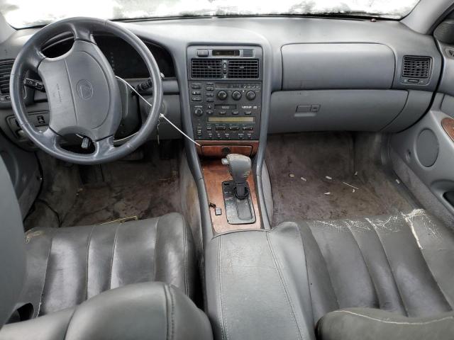 Photo 8 from auction – 1995 LEXUS GS 300 with VIN JT8JS47E6S0112021