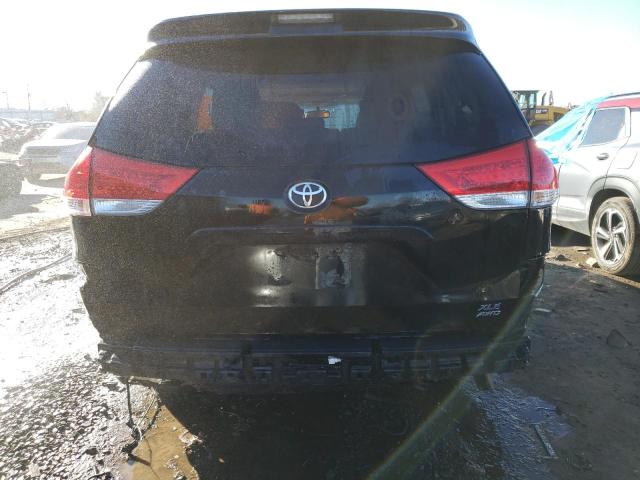 Photo 6 from auction – 2013 TOYOTA SIENNA XLE with VIN 5TDDK3DC0DS052720