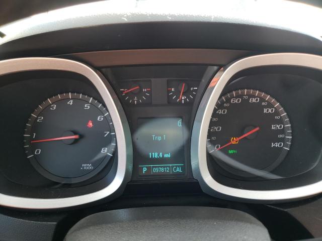 Photo 9 from auction – 2011 CHEVROLET EQUINOX LT with VIN 2CNFLPE58B6410436