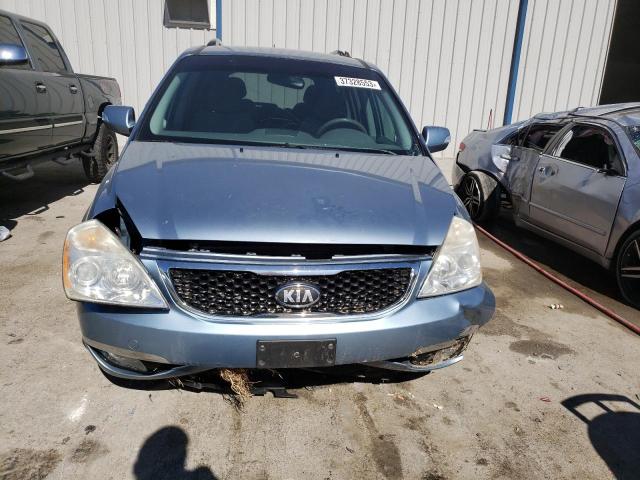 Photo 5 from auction – 2014 KIA SEDONA LX with VIN KNDMG4C73E6549824