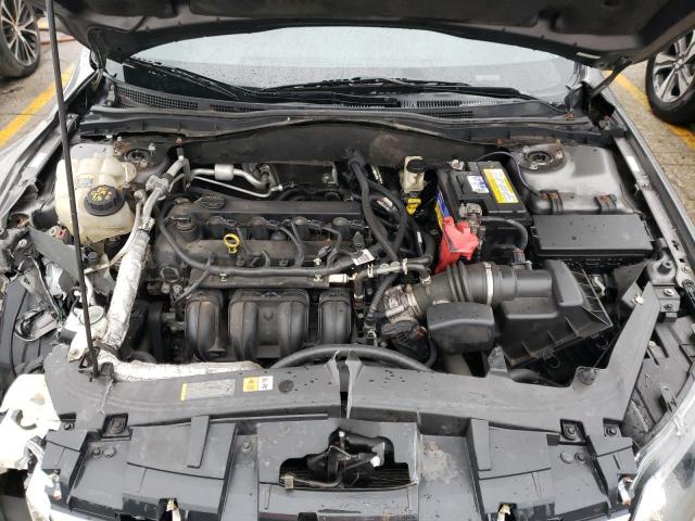 Photo 11 from auction – 2011 FORD FUSION SE with VIN 3FAHP0HA4BR148401