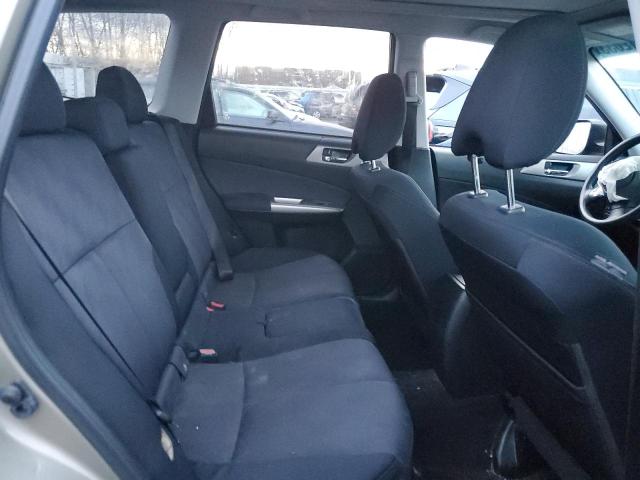 Photo 11 from auction – 2009 SUBARU FORESTER 2 with VIN JF2SH63689H758057