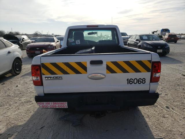 Photo 6 from auction – 2011 FORD RANGER with VIN 1FTKR1AD4BPB16561