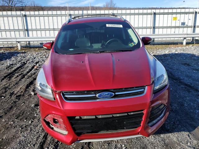 Photo 5 from auction – 2015 FORD ESCAPE TIT with VIN 1FMCU0JX5FUC73414