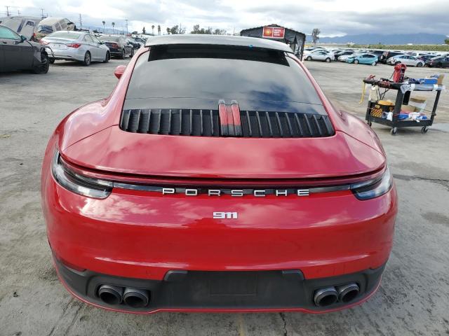 Foto 6 de la subasta – 2020 PORSCHE 911 CARRER con VIN WP0AA2A98LS206489