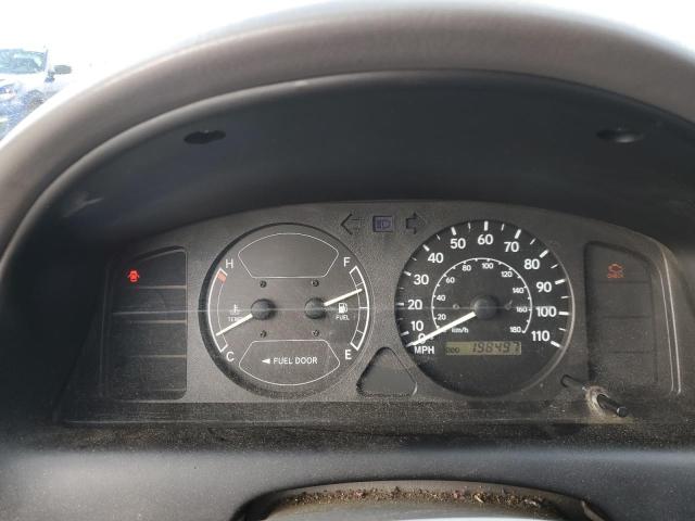 Photo 9 from auction – 2002 TOYOTA COROLLA CE with VIN 1NXBR12E02Z566454