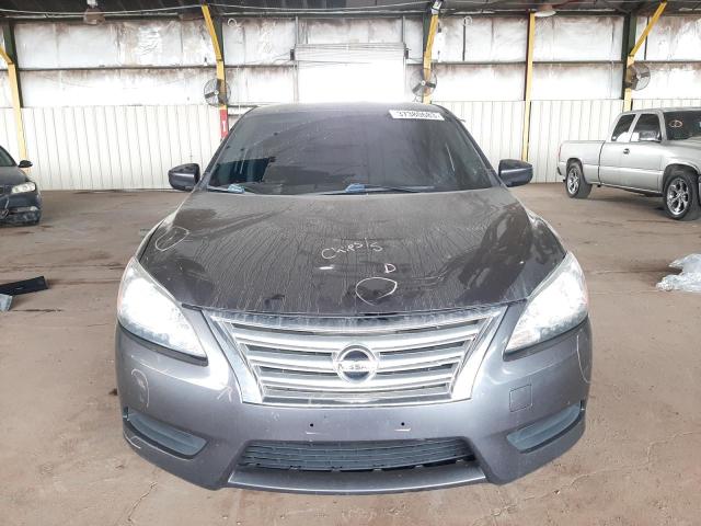 Photo 5 from auction – 2015 NISSAN SENTRA S with VIN 3N1AB7AP4FL662861
