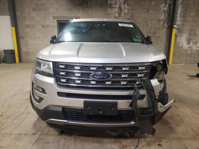 Photo 5 from auction – 2016 FORD EXPLORER X with VIN 1FM5K8D89GGB83572