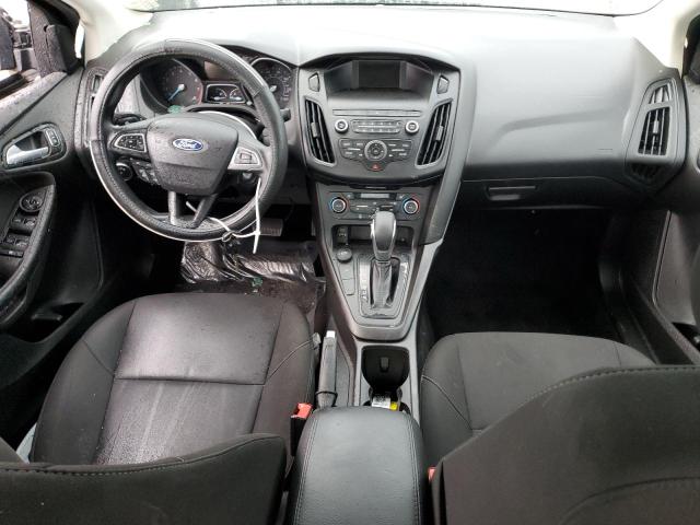 Photo 8 from auction – 2018 FORD FOCUS SE with VIN 1FADP3FE6JL236515