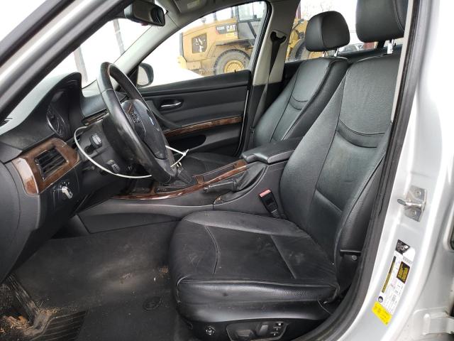 Photo 7 from auction – 2009 BMW 328 XI with VIN WBAPK73579A457398