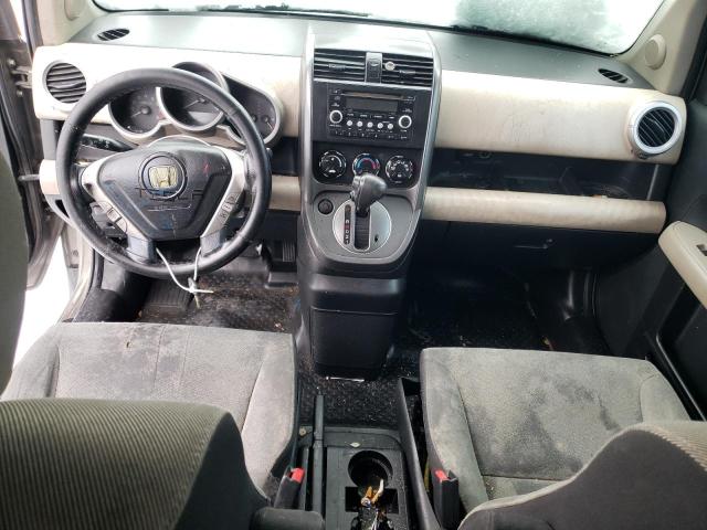 Photo 8 from auction – 2007 HONDA ELEMENT EX with VIN 5J6YH28777L011377