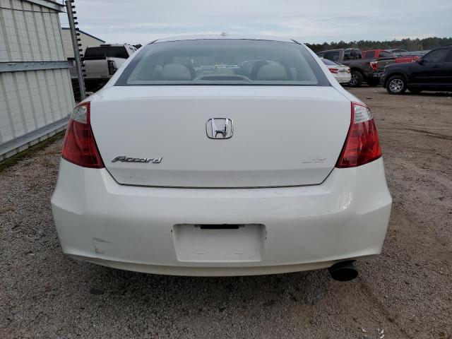 Photo 6 from auction – 2010 HONDA ACCORD EXL with VIN 1HGCS1B86AA020265