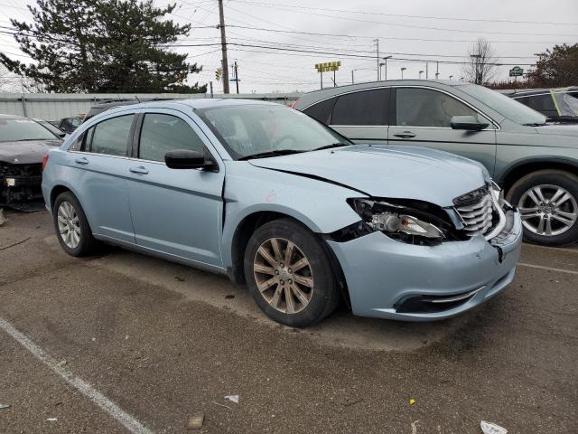 Photo 4 from auction – 2012 CHRYSLER 200 TOURIN with VIN 1C3CCBBBXCN178380