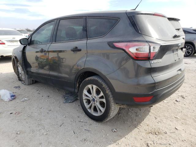 Photo 2 from auction – 2017 FORD ESCAPE S with VIN 1FMCU0F7XHUC49346
