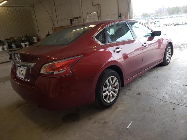 Photo 3 from auction – 2015 NISSAN ALTIMA 2.5 with VIN 1N4AL3AP8FN331712