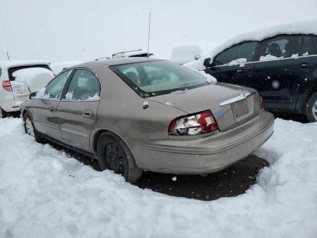 Photo 2 from auction – 2002 MERCURY SABLE LS P with VIN 1MEHM55S32G619988