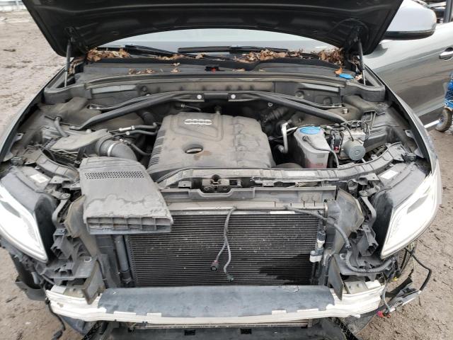 Photo 12 from auction – 2017 AUDI Q5 PREMIUM with VIN WA1C2AFPXHA072454