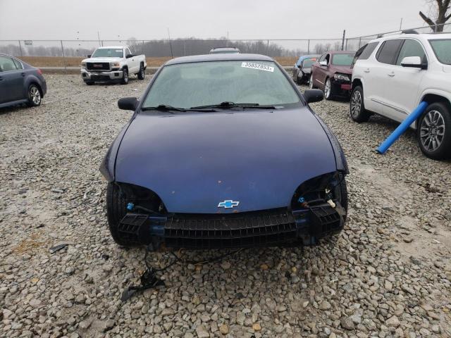 Photo 5 from auction – 2002 CHEVROLET CAVALIER with VIN 1G1JC124427390007