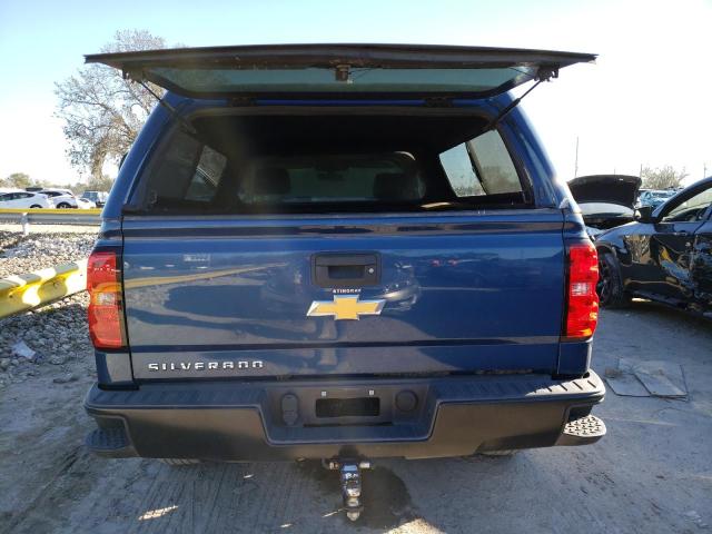 Photo 6 from auction – 2015 CHEVROLET SILVERADO with VIN 1GCNCPEH4FZ435497