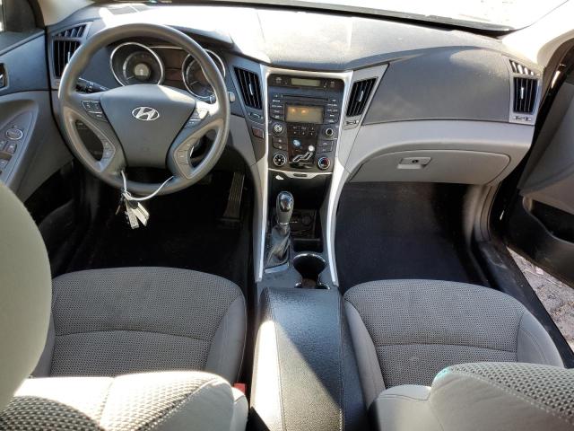Photo 8 from auction – 2013 HYUNDAI SONATA GLS with VIN 5NPEB4AC8DH754434