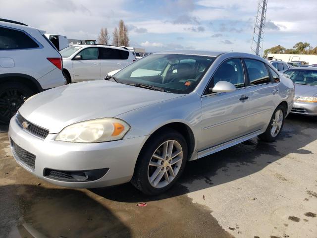 CHEVROLET IMPALA LTZ 2012 with VIN 2G1WC5E32C1172579 - Photo from auction