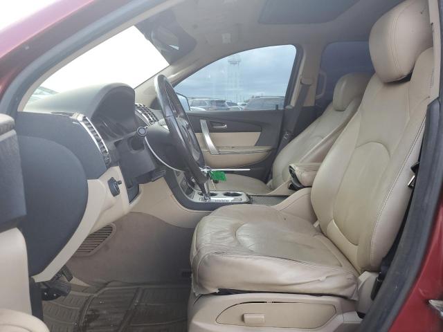 Photo 7 from auction – 2010 GMC ACADIA SLT with VIN 1GKLRMED2AJ105533