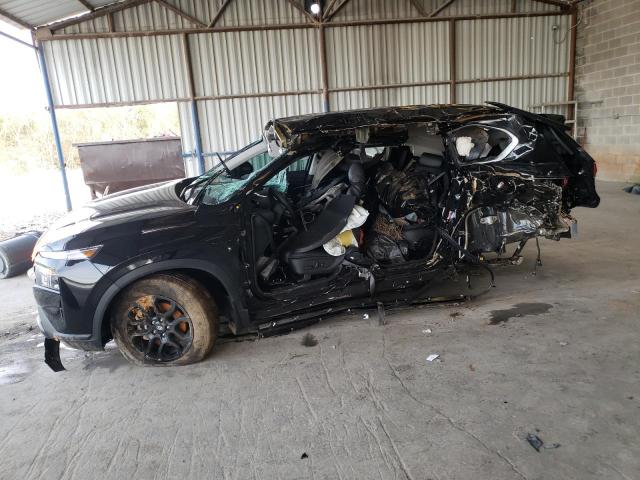 Photo 1 from auction – 2023 HYUNDAI SANTA FE with VIN 5NMS64AJ7PH524746