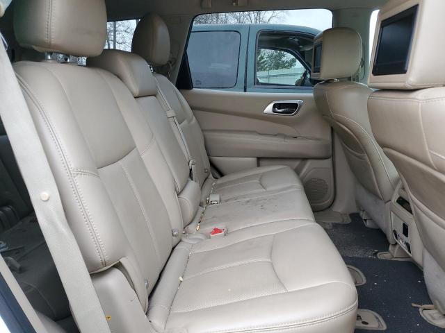 Photo 10 from auction – 2014 NISSAN PATHFINDER with VIN 5N1AR2MN8EC688293