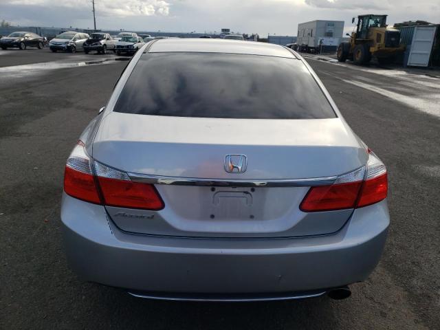 Photo 6 from auction – 2014 HONDA ACCORD LX with VIN 1HGCR2F39EA092471