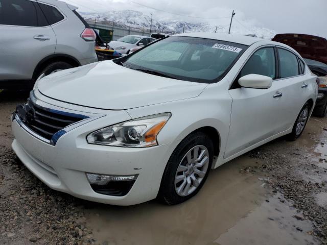 NISSAN ALTIMA 2.5 2015 with VIN 1N4AL3AP8FN319205 - Photo from auction