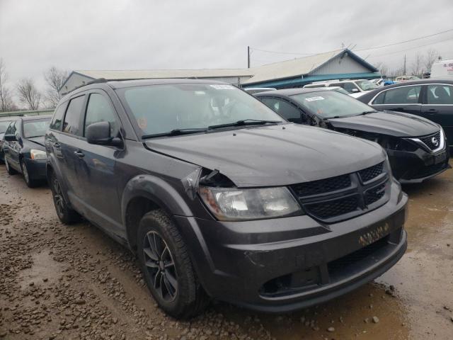 Фото 4 с аукциона – 2017 DODGE JOURNEY SE с VIN 3C4PDCAB0HT709935