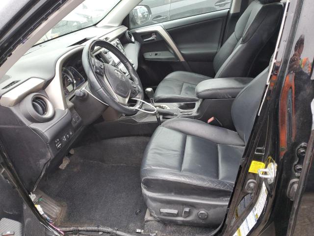 Photo 7 from auction – 2014 TOYOTA RAV4 LIMIT with VIN 2T3DFREV2EW182683
