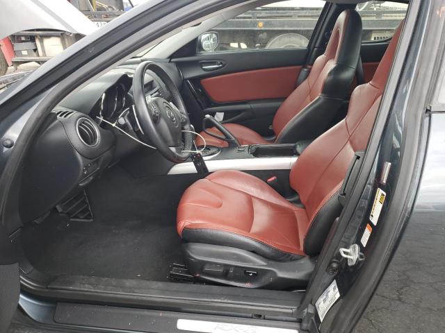 Photo 7 from auction – 2008 MAZDA RX8 with VIN JM1FE173X80216287