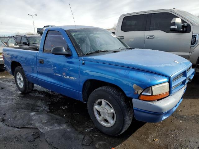 Photo 4 from auction – 1998 DODGE DAKOTA with VIN 1B7FL26X7WS701018