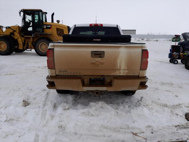 Photo 6 from auction – 2018 CHEVROLET SILVERADO with VIN 3GCUKREC8JG540292