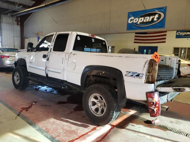 Photo 2 from auction – 2003 CHEVROLET SILVERADO with VIN 2GCEK19VX31313568