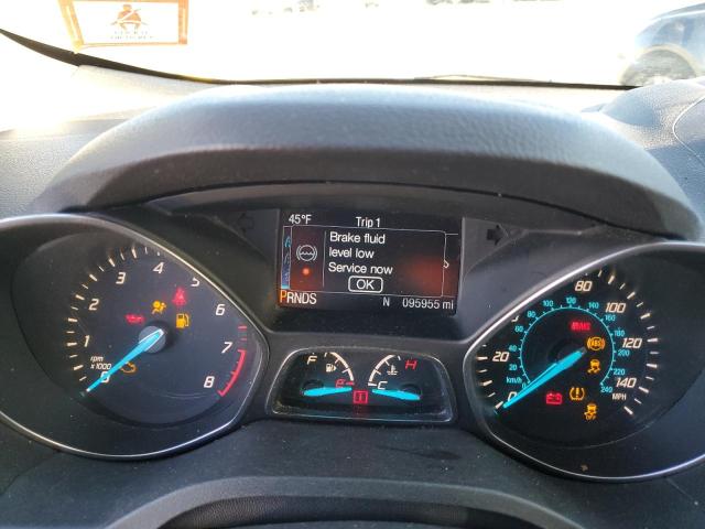 Photo 9 from auction – 2014 FORD ESCAPE SE with VIN 1FMCU0G97EUE32425